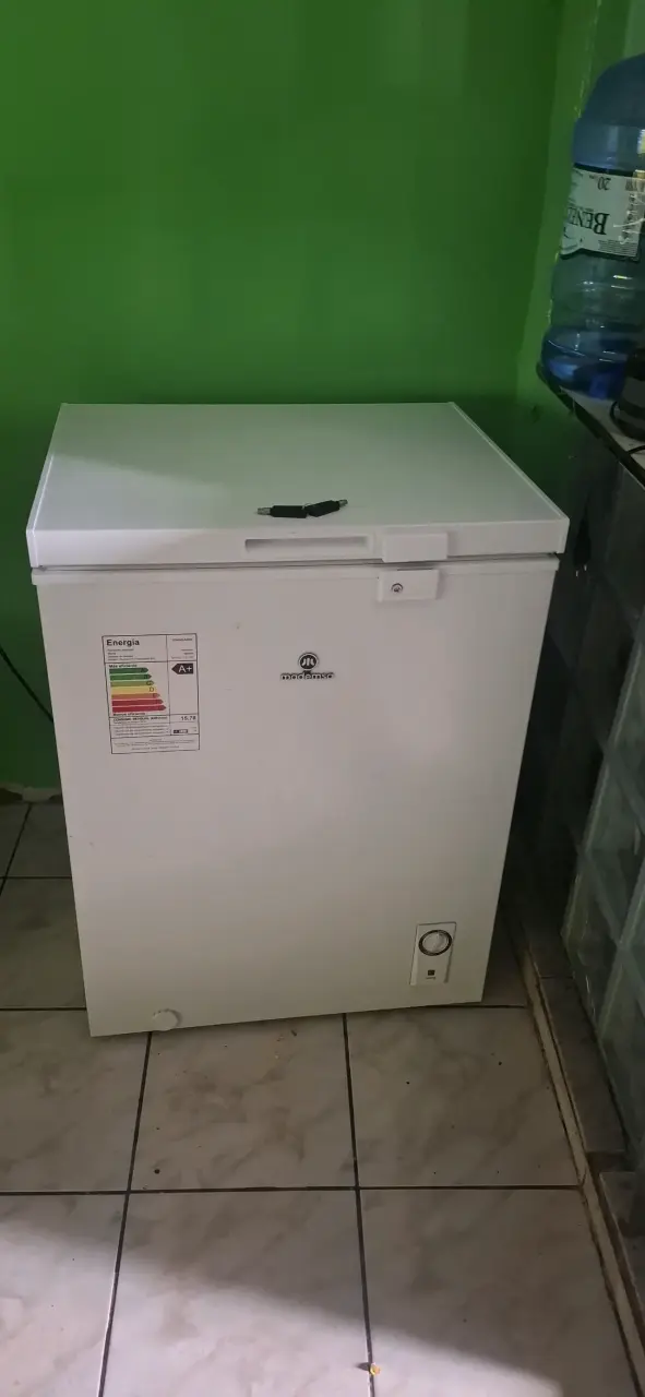Vendo congelador - 1