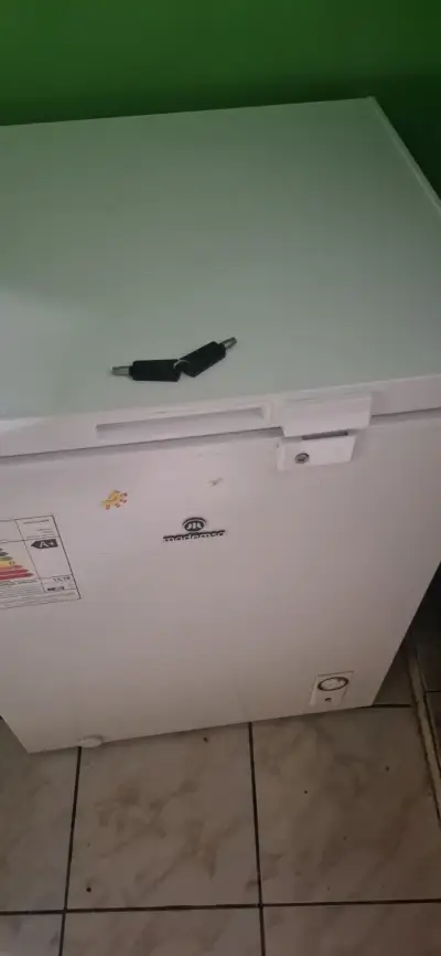Vendo congelador - miniatura 2