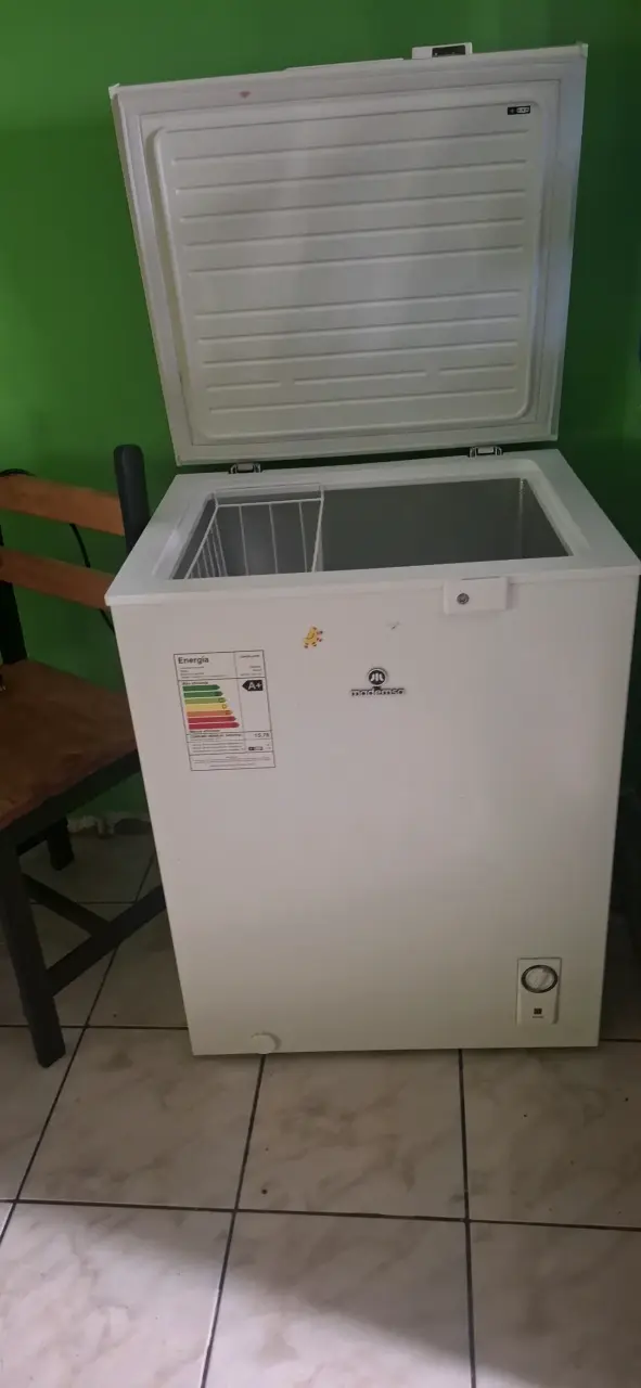 Vendo congelador - 4