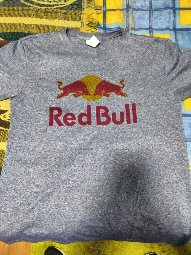 6 poleras de hombre