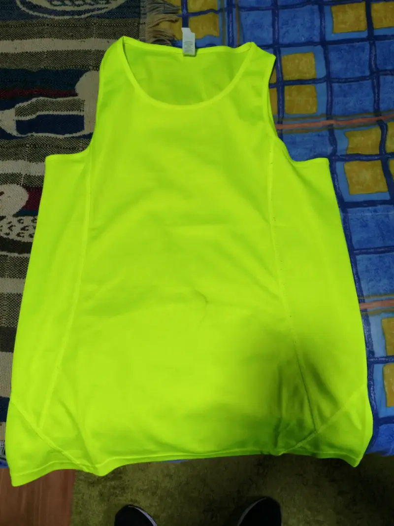 6 poleras de hombre - 2