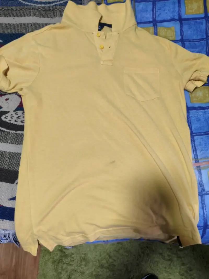 6 poleras de hombre - 5