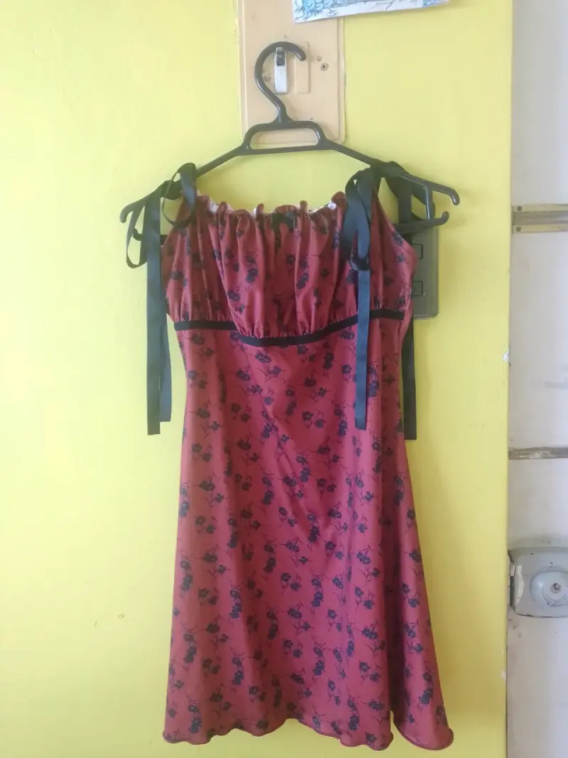 Vestido goth - 1