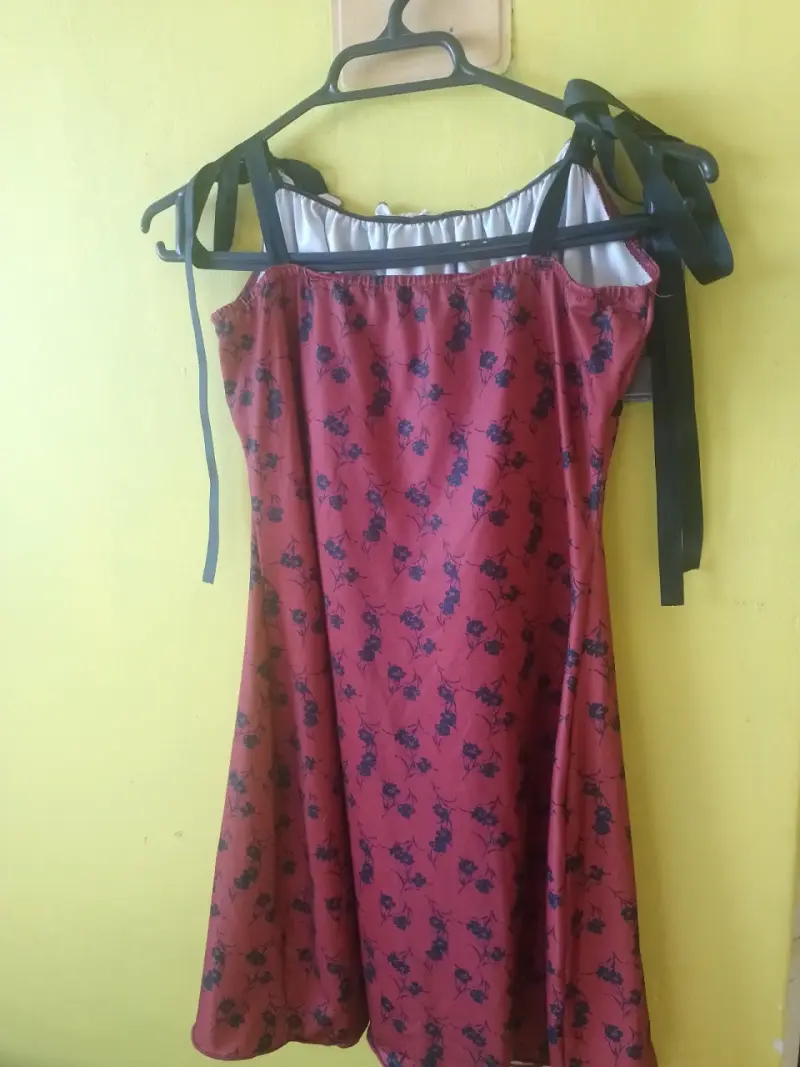 Vestido goth - 2