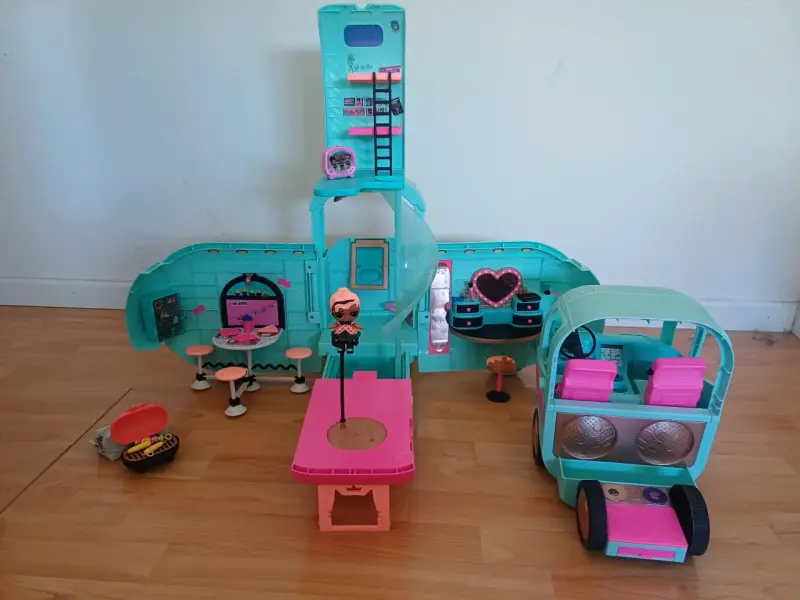 Camper LOL - 2