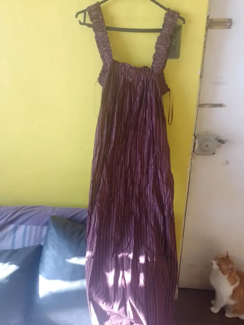 Vestido dama - 2
