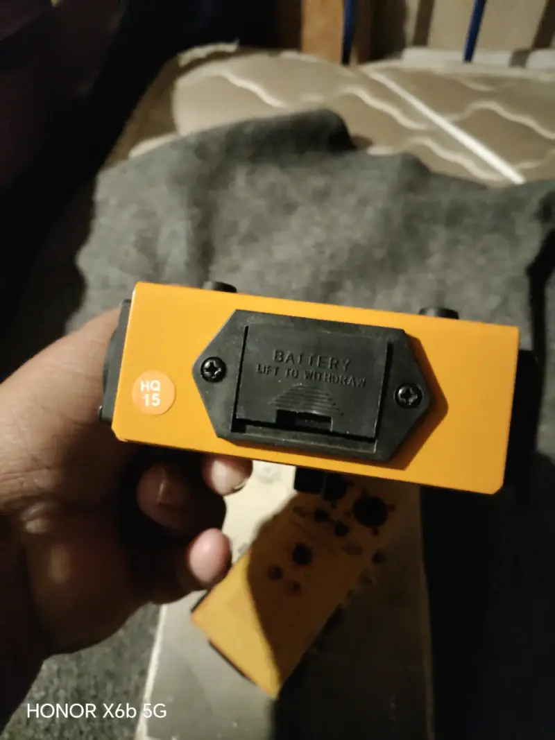Tester de cable para sonido - 1