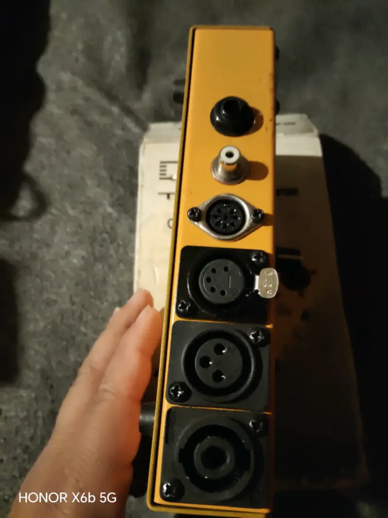 Tester de cable para sonido - 4