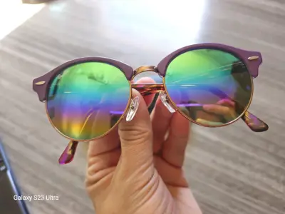Gafas originales rayban tornasol - miniatura 2