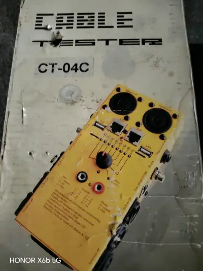 Tester de cable para sonido - miniatura 6