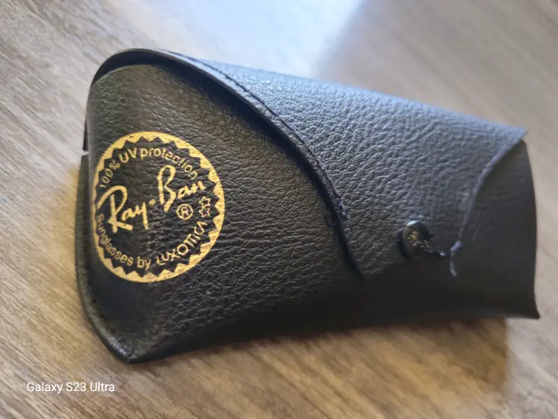 Gafas originales rayban tornasol - 3