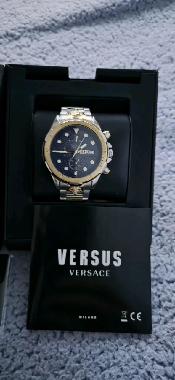 Reloj versace - 5