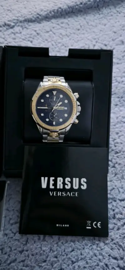 Reloj versace - miniatura 5