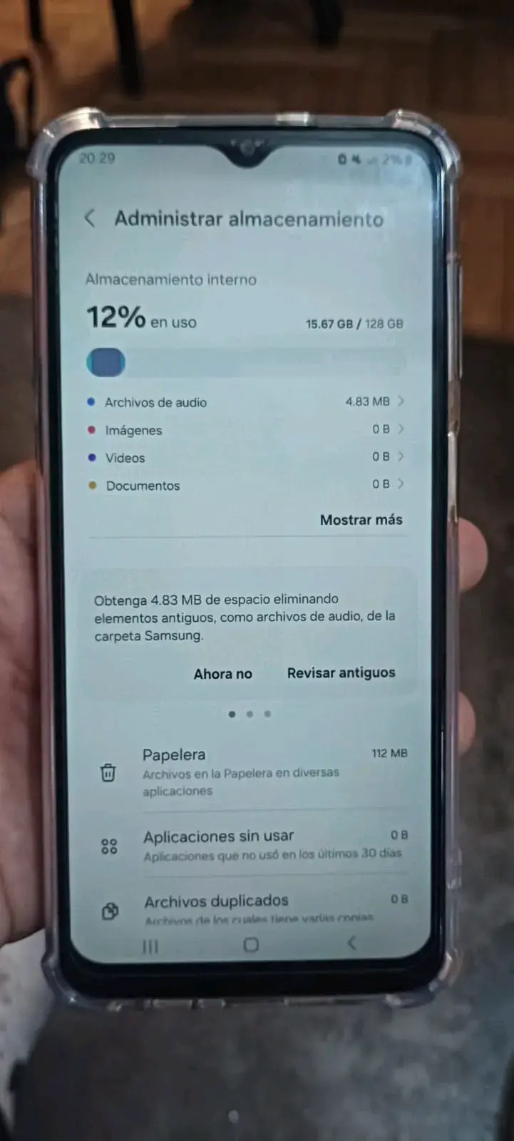 Samsung a23 5G - 3