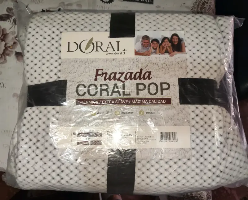 Frazadas - 1