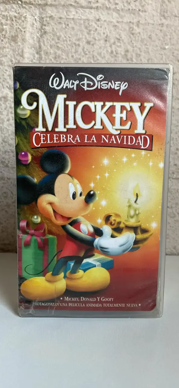 Mickey Celebra la Navidad - 1