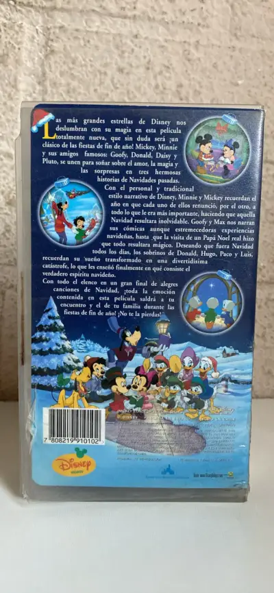 Mickey Celebra la Navidad - miniatura 2
