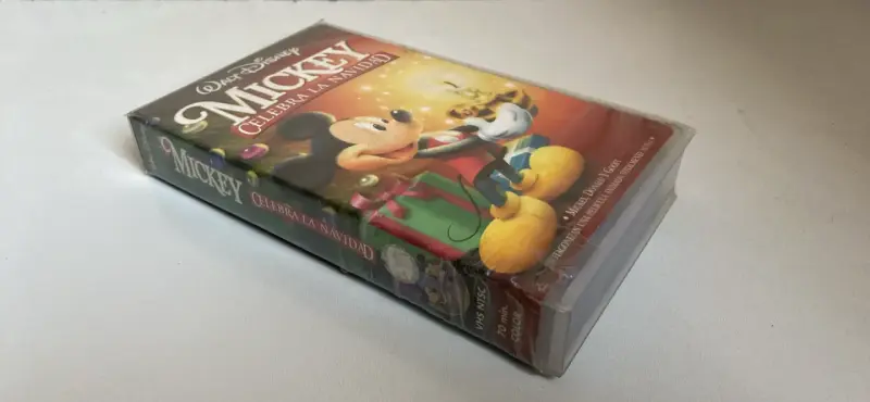 Mickey Celebra la Navidad - 3