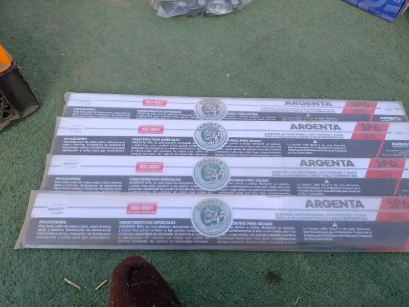 Soldadura - 1