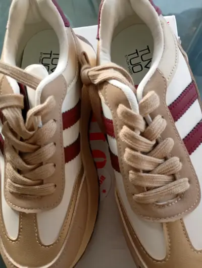 Zapatillas sin uso - miniatura 2