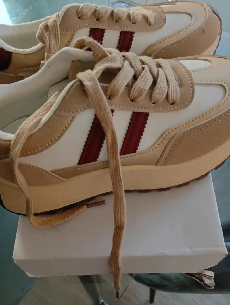 Zapatillas sin uso - 3