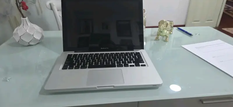 Macbook pro 13 año 2009 - 2