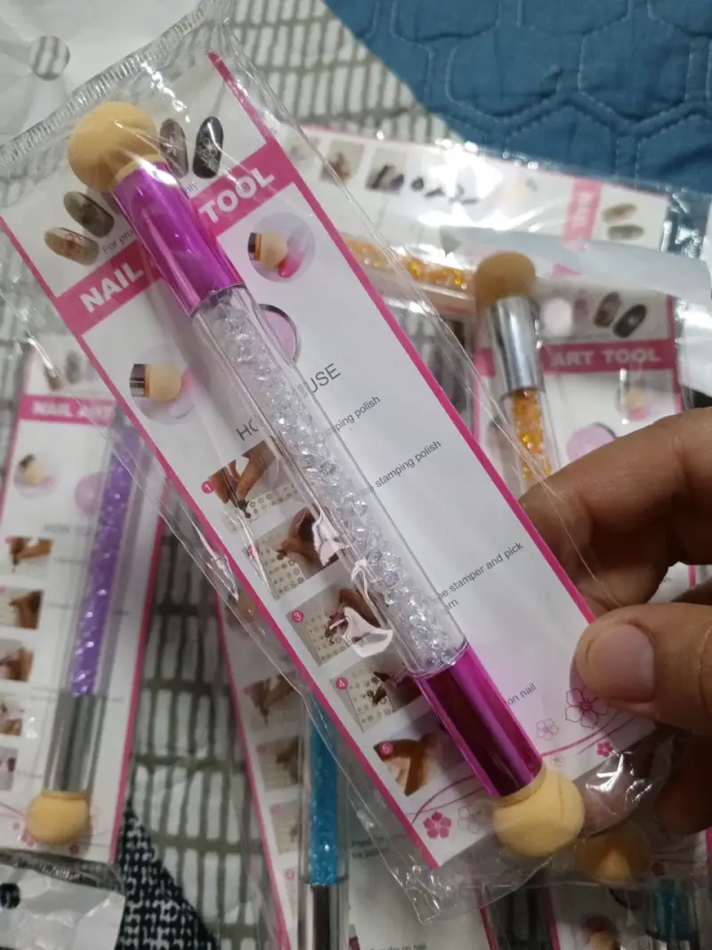 Lapiz esponja de uñas - 2