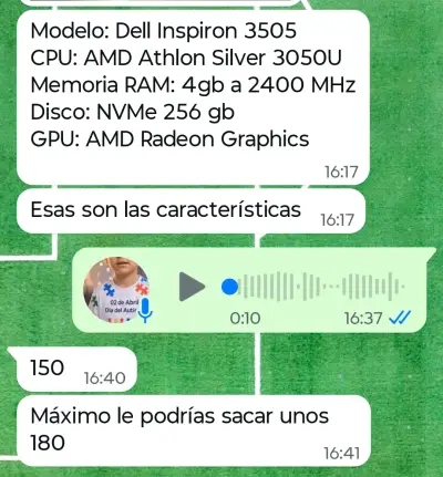 Notebook Dell - miniatura 4
