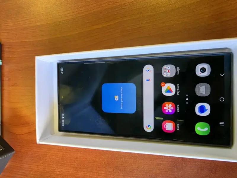Samsung s24 ultra 256 gb - 1