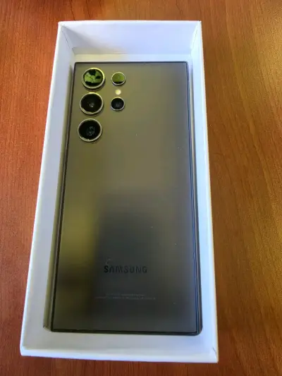 Samsung s24 ultra 256 gb - miniatura 2