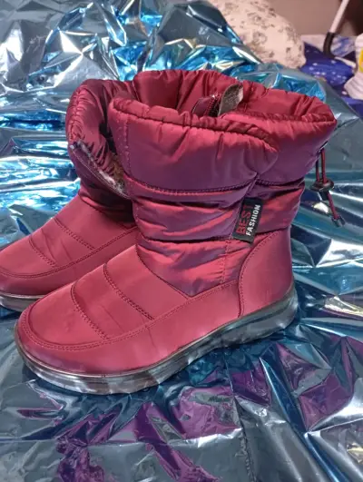 Calzado botines - Talla 36 - miniatura 1