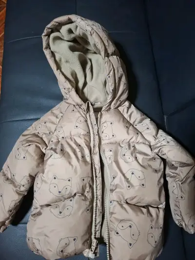 CHAQUETA TALLA 18 MESES - miniatura 1