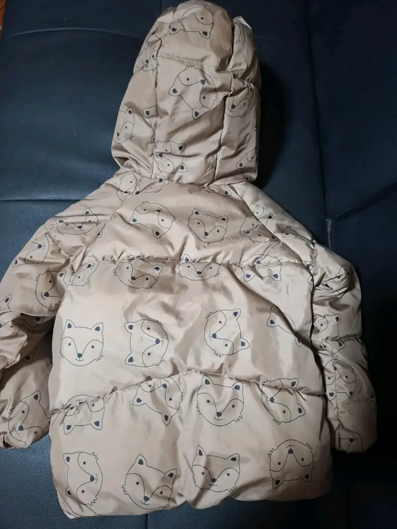 CHAQUETA TALLA 18 MESES - 3