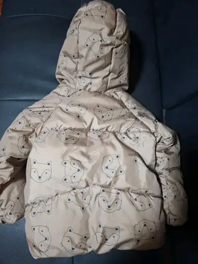 CHAQUETA TALLA 18 MESES - miniatura 3