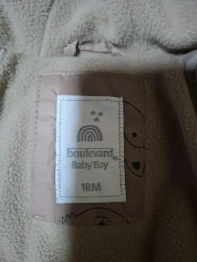 CHAQUETA TALLA 18 MESES - miniatura 5