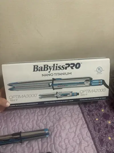 Babyliss pro - miniatura 1