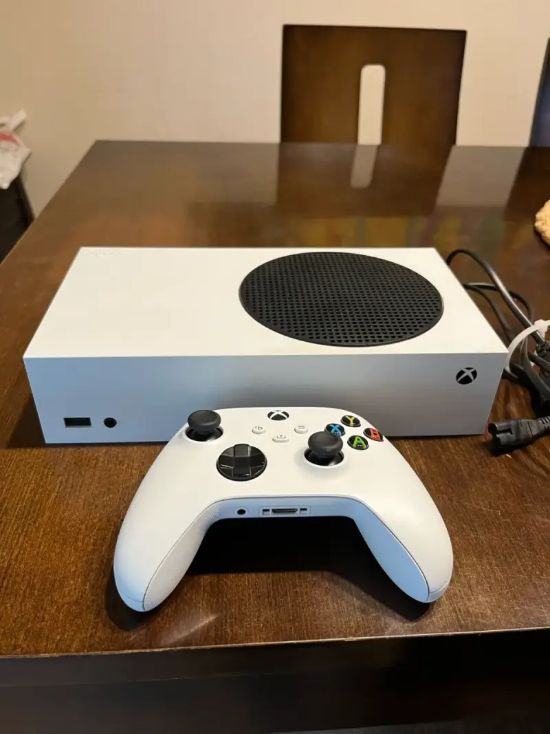 Xbox Series S - 1