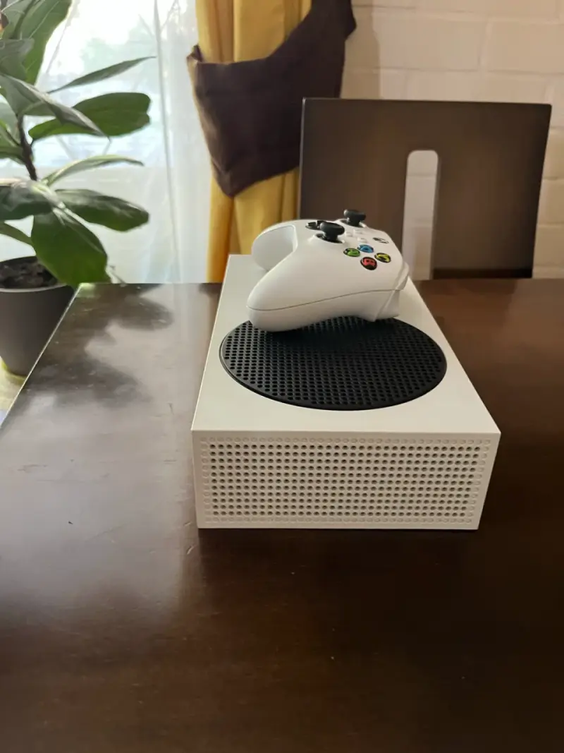 Xbox Series S - 5