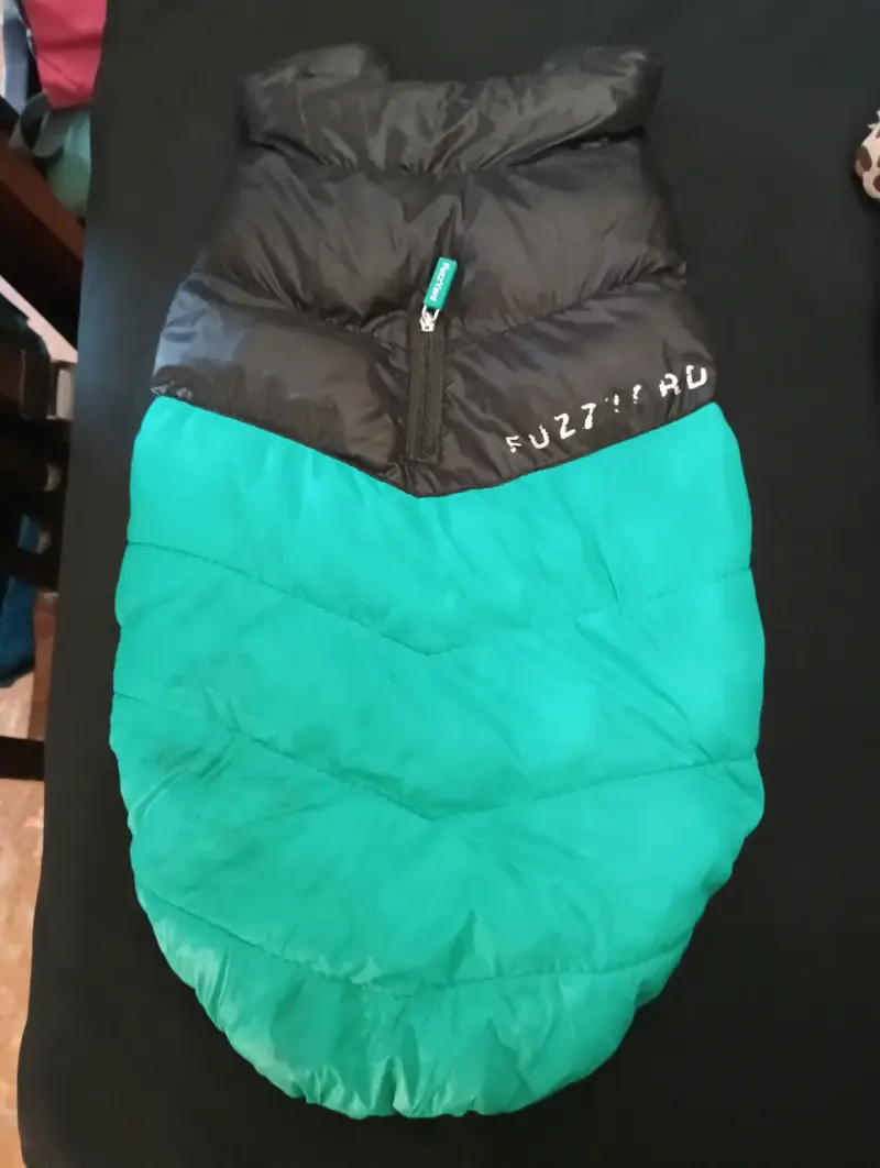 Parka de perrito - 1