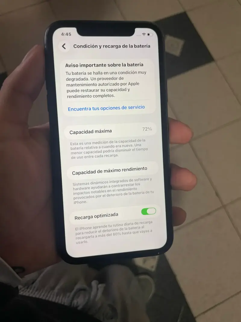 iPhone 11 64gb - 4