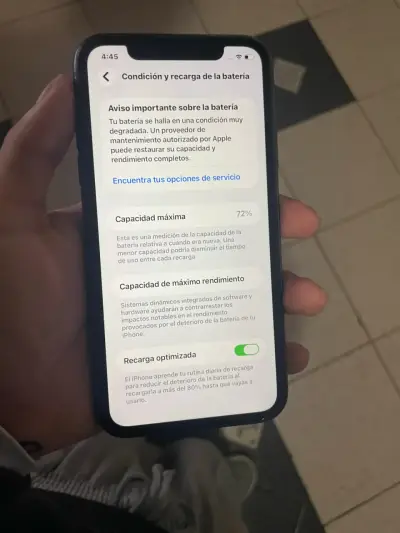iPhone 11 64gb - miniatura 4