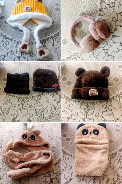 Gorros - miniatura 1