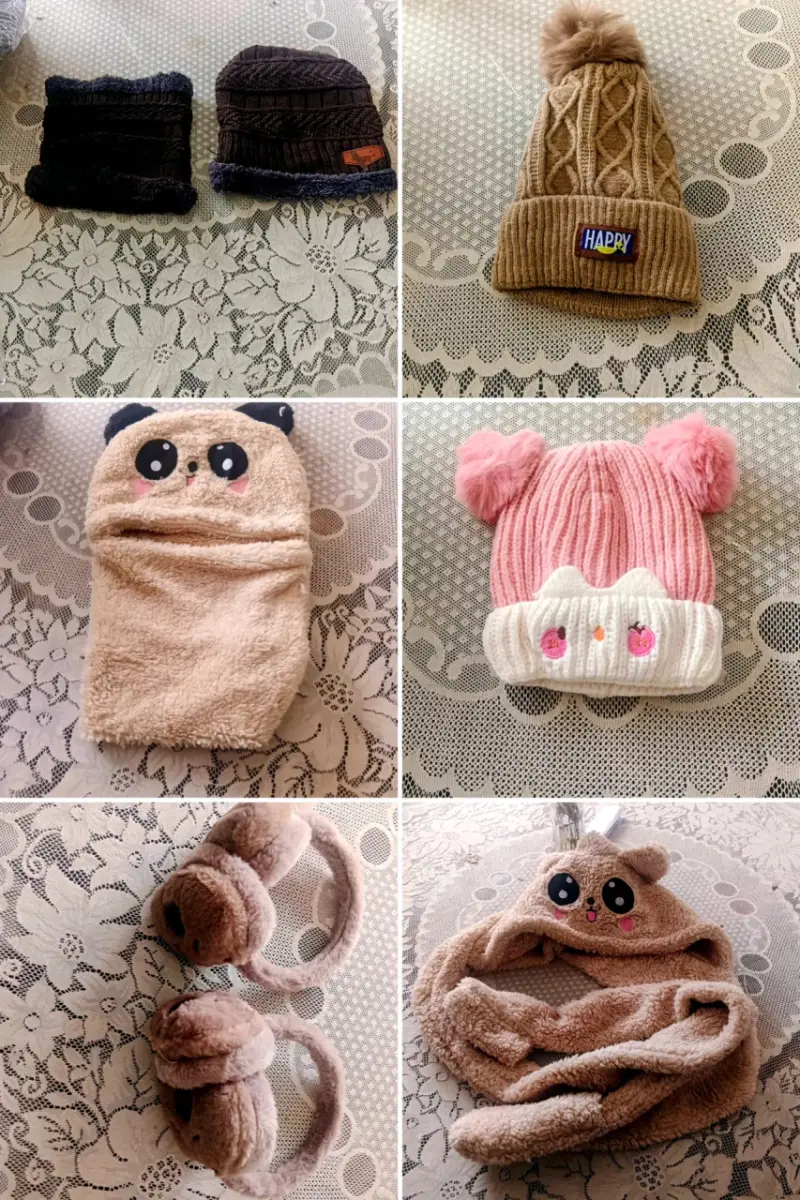 Gorros - 2