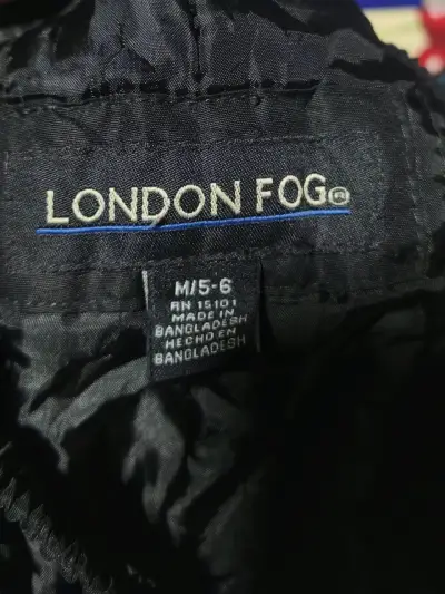 ✨Traje de nieve, Talla 5-6, London Fog✨ - miniatura 3
