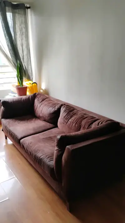 Sofa 3 cuerpos. - miniatura 1