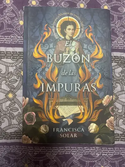 Libro el Buzón de las Impuras - miniatura 1