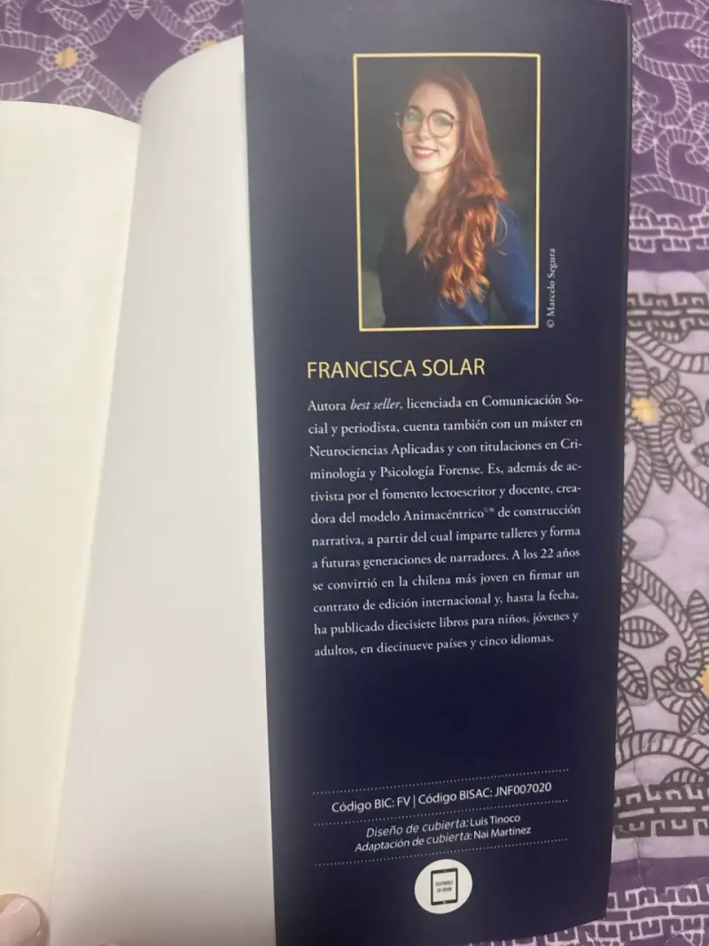Libro el Buzón de las Impuras - 2