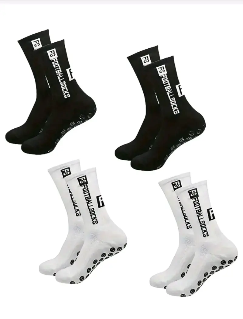 Calcetas deportivas antideslizantes - 2
