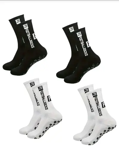 Calcetas deportivas antideslizantes - miniatura 2