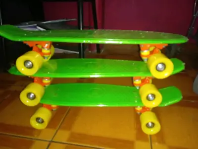 Patinetas nuevas - miniatura 1